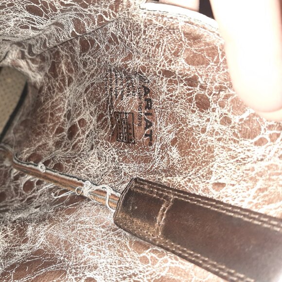 Ariat Magnolia Western Boots - Picture 7 of 14